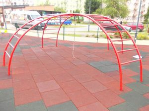 trepador para parque infantil