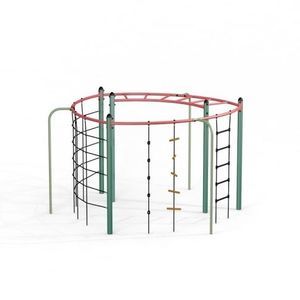 trepador para parque infantil