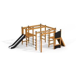trepador para parque infantil
