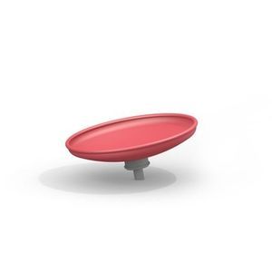 juego giratorio platillo volante
