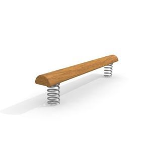 barra de equilibrio para parque infantil
