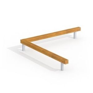 barra de equilibrio para parque infantil