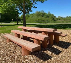 recorrido de obstáculos para parque infantil