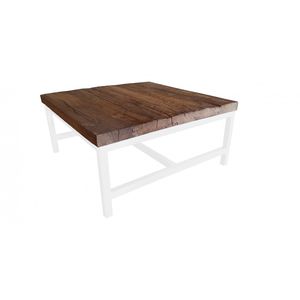 mesa de centro de diseño industrial