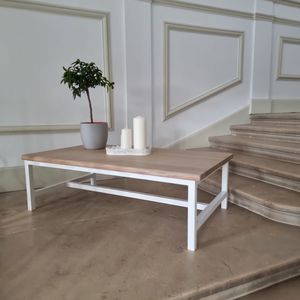mesa de centro contemporánea