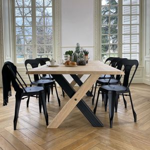 mesa de comedor contemporánea