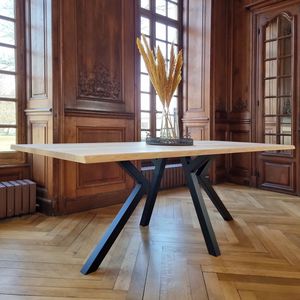 mesa de comedor contemporánea