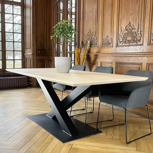 mesa de comedor contemporánea
