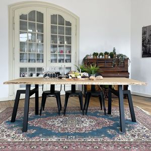 mesa de comedor contemporánea