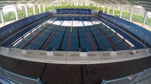 piscina de competición piscina de largos