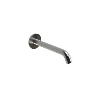 caño para bañera de acero inoxidable