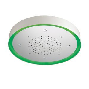 rociador de ducha de techo