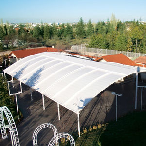 marquesina para entrada