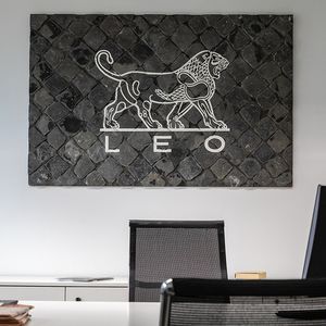 panel decorativo de aluminio