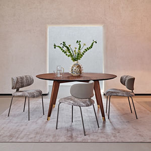mesa de comedor contemporánea