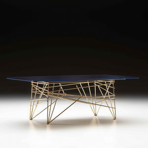 mesa de centro contemporánea