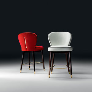 silla de bar contemporánea
