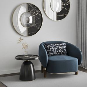 sillón contemporáneo