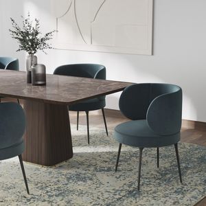silla contemporánea