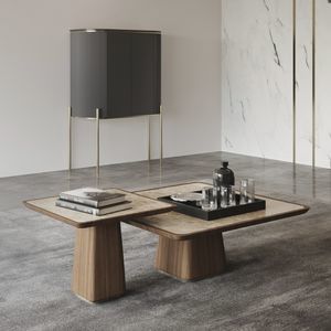 mesa de centro contemporánea