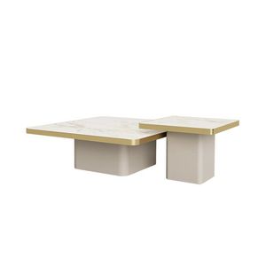 mesa de centro contemporánea
