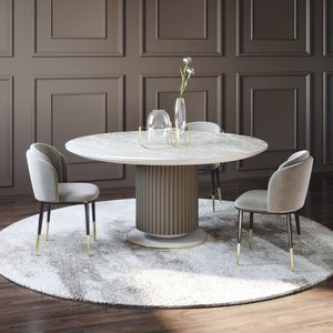 mesa de comedor contemporánea