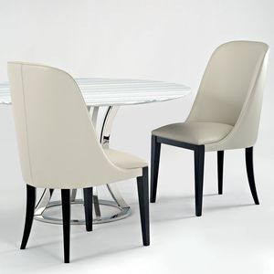 silla de comedor contemporánea