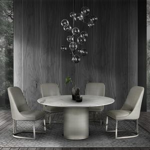 silla de comedor contemporánea