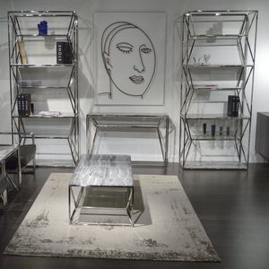 estanterías contemporáneas