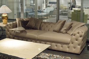 sofá Chesterfield