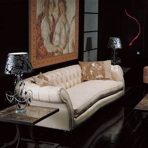 sofá Chesterfield