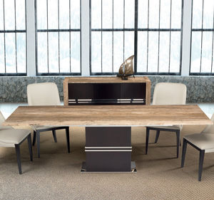 mesa de comedor contemporánea