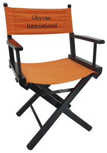 silla de director de cine