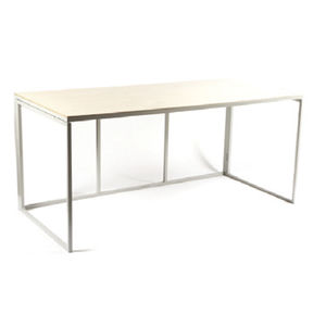 mesa contemporánea