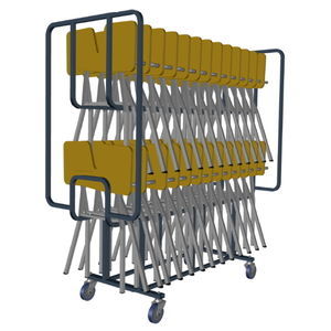 carrito portamesas