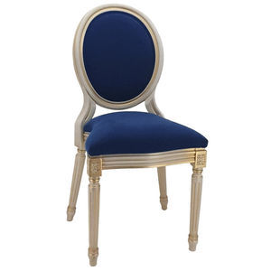 silla medallón
