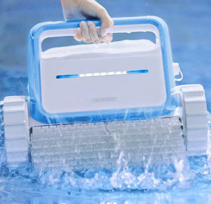 robot de piscina eléctrico