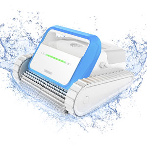 robot de piscina eléctrico