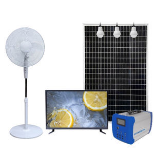 kit solar para estación fotovoltaica