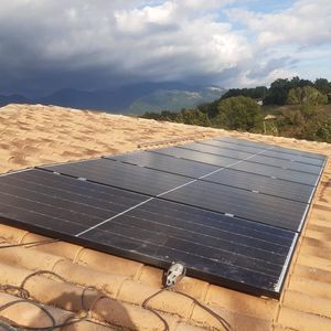 sistema fotovoltaico