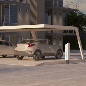 sistema de alimentación fotovoltaico autónomo híbrido