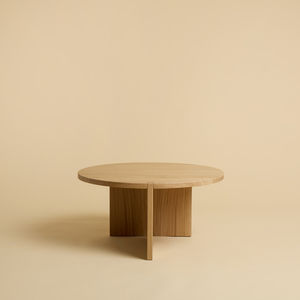 mesa de centro contemporánea