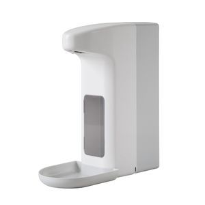 dispensador de gel bactericida de pared