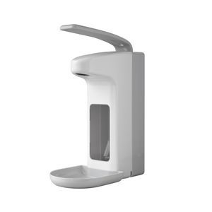 dispensador de gel bactericida de pared