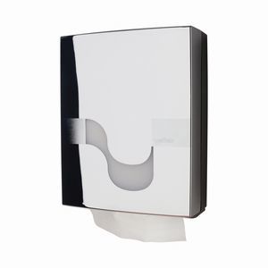 dispensador de toallitas de papel de pared
