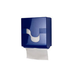 dispensador de toallitas de papel de pared