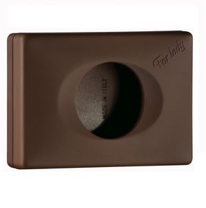 dispensador de bolsas higiénicas de pared