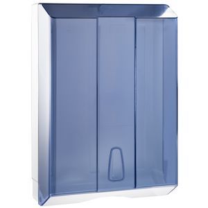 dispensador de toallitas de papel de pared
