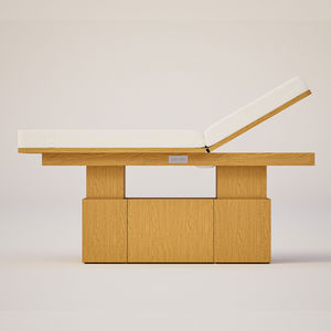 mesa de masaje eléctrica