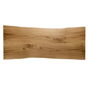 mesa de comedor de estilo rústico